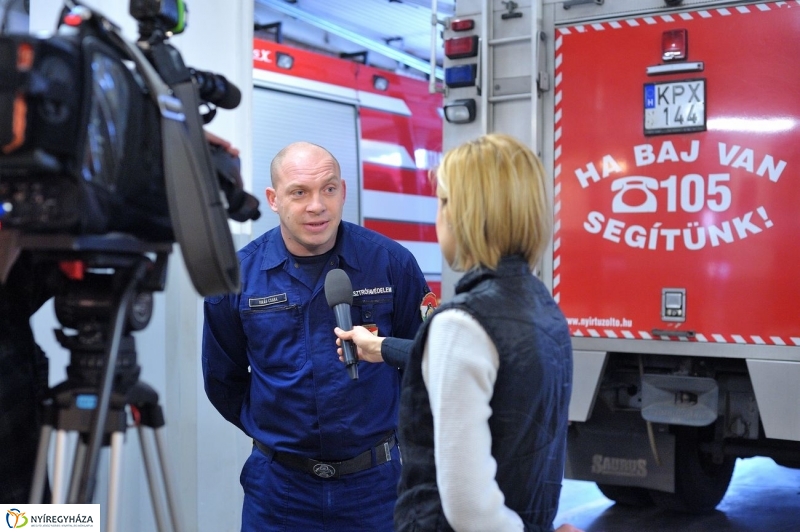 Az Év Tiszthelyettese - fotó Szarka Lajos