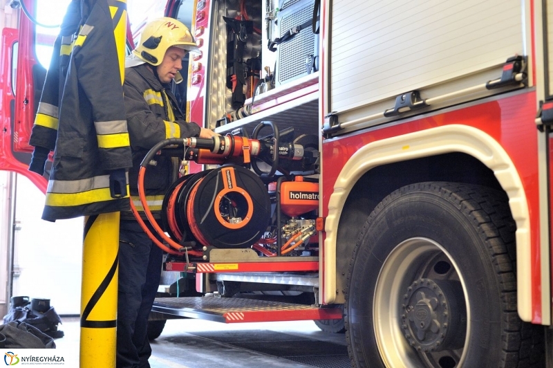 Az Év Tiszthelyettese - fotó Szarka Lajos