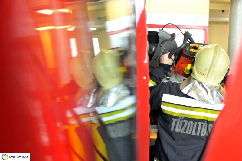 Az Év Tiszthelyettese - fotó Szarka Lajos