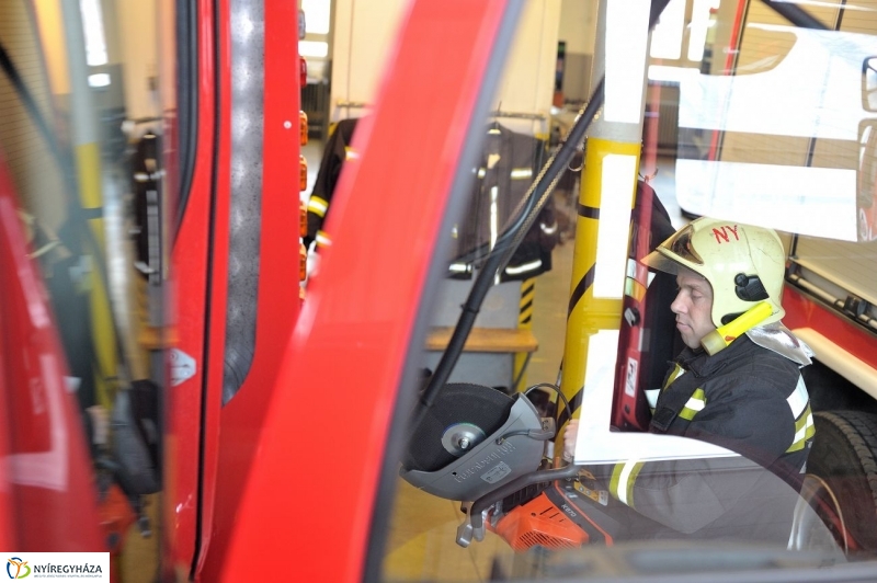 Az Év Tiszthelyettese - fotó Szarka Lajos