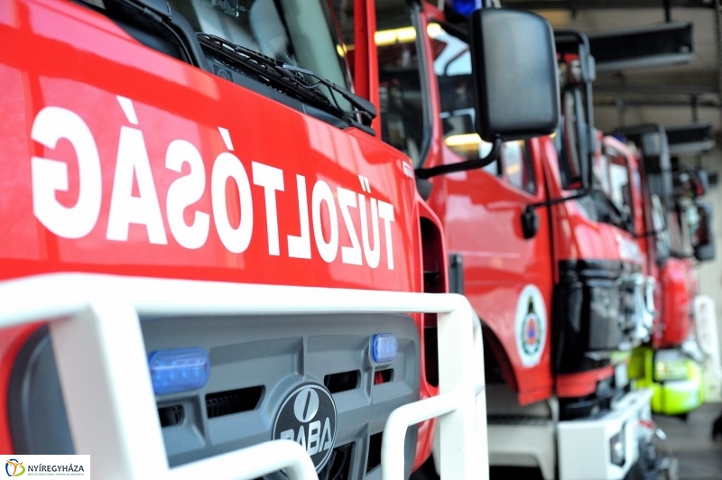 Az Év Tiszthelyettese - fotó Szarka Lajos