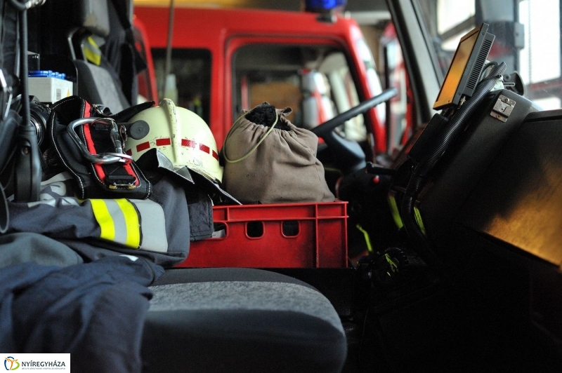 Az Év Tiszthelyettese - fotó Szarka Lajos