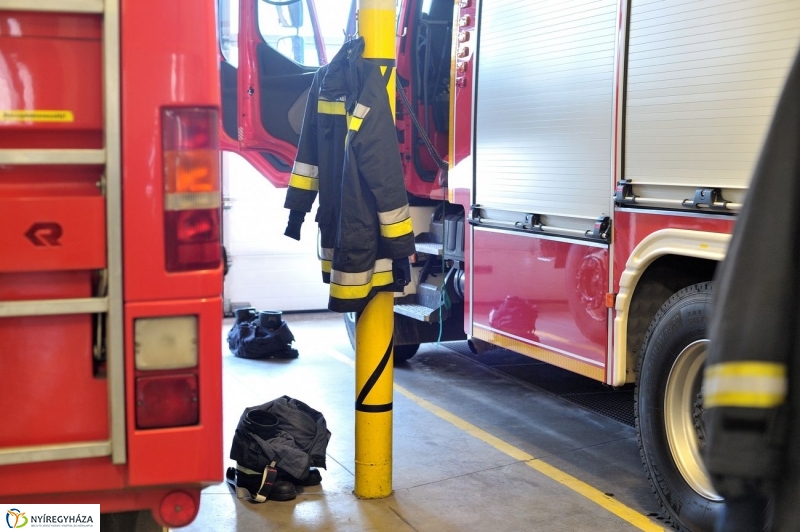 Az Év Tiszthelyettese - fotó Szarka Lajos