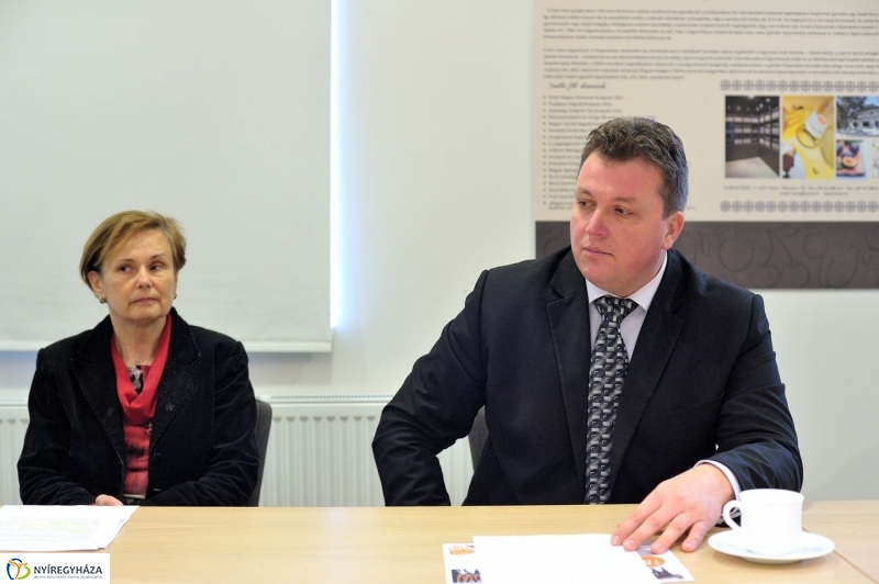 Programok a múzeumfaluban sajtótájékoztató - fotó Szarka Lajos