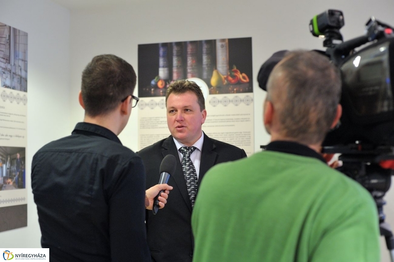 Programok a múzeumfaluban sajtótájékoztató - fotó Szarka Lajos