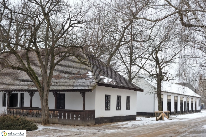 Programok a múzeumfaluban sajtótájékoztató - fotó Szarka Lajos