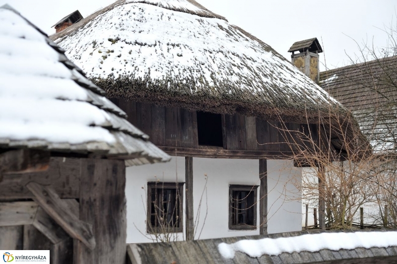Programok a múzeumfaluban sajtótájékoztató - fotó Szarka Lajos