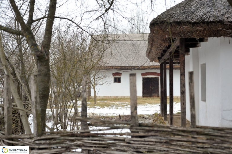 Programok a múzeumfaluban sajtótájékoztató - fotó Szarka Lajos