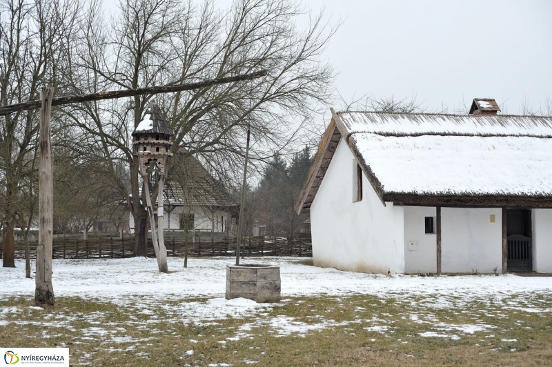 Programok a múzeumfaluban sajtótájékoztató - fotó Szarka Lajos