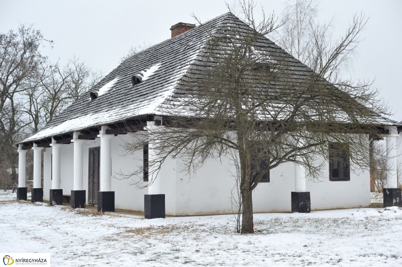 Programok a múzeumfaluban sajtótájékoztató - fotó Szarka Lajos