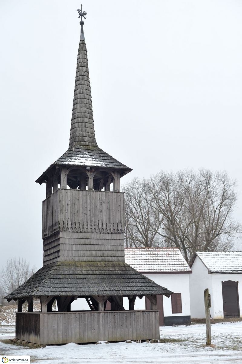 Programok a múzeumfaluban sajtótájékoztató - fotó Szarka Lajos