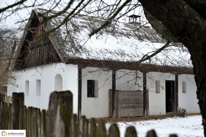 Programok a múzeumfaluban sajtótájékoztató - fotó Szarka Lajos