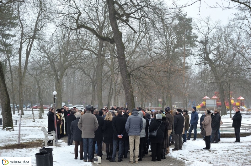 Házaspárok útja Sóstón - fotó Szarka Lajos