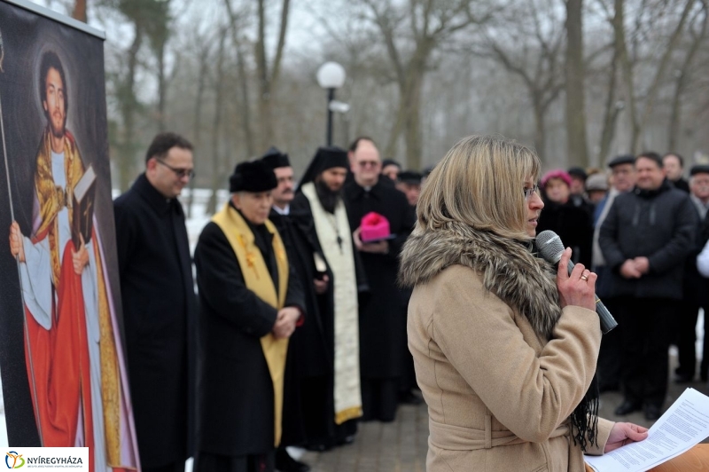 Házaspárok útja Sóstón - fotó Szarka Lajos