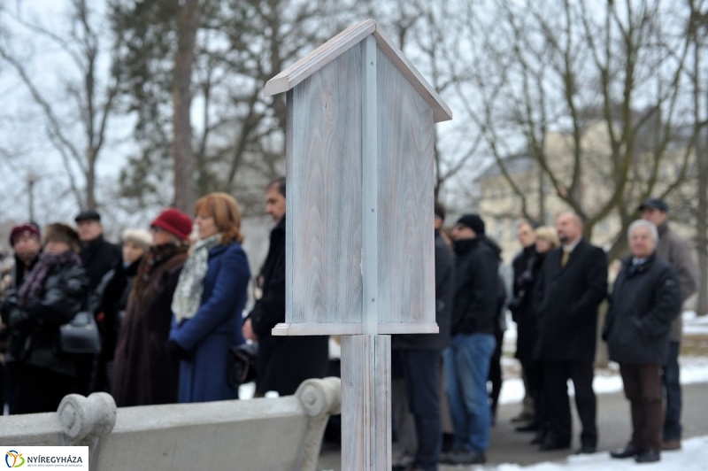 Házaspárok útja Sóstón - fotó Szarka Lajos