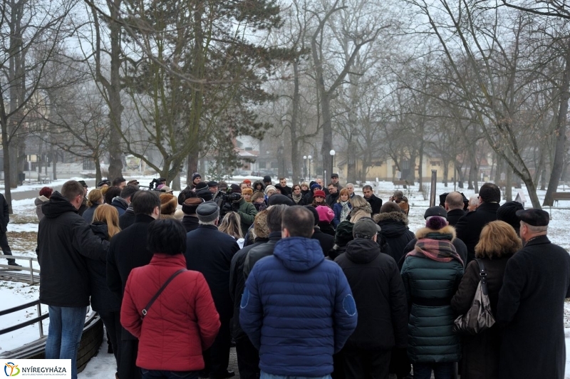 Házaspárok útja Sóstón - fotó Szarka Lajos