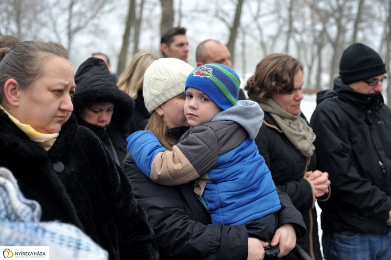 Házaspárok útja Sóstón - fotó Szarka Lajos