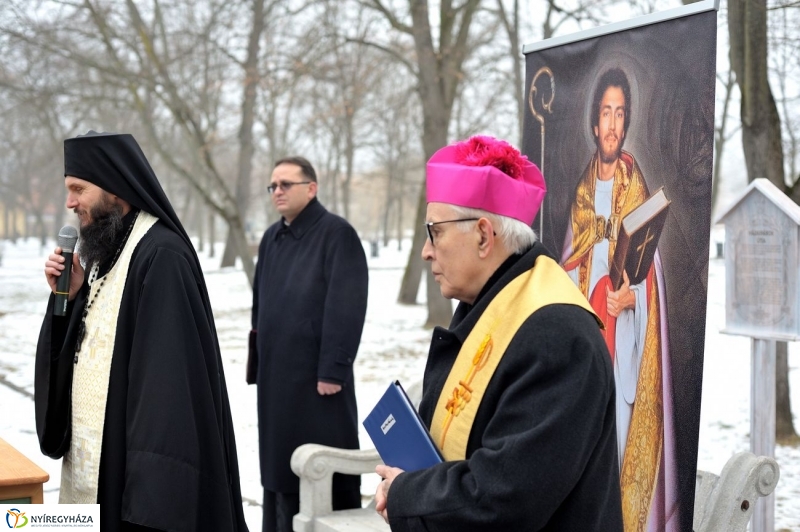 Házaspárok útja Sóstón - fotó Szarka Lajos