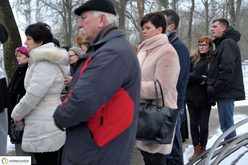 Házaspárok útja Sóstón - fotó Szarka Lajos
