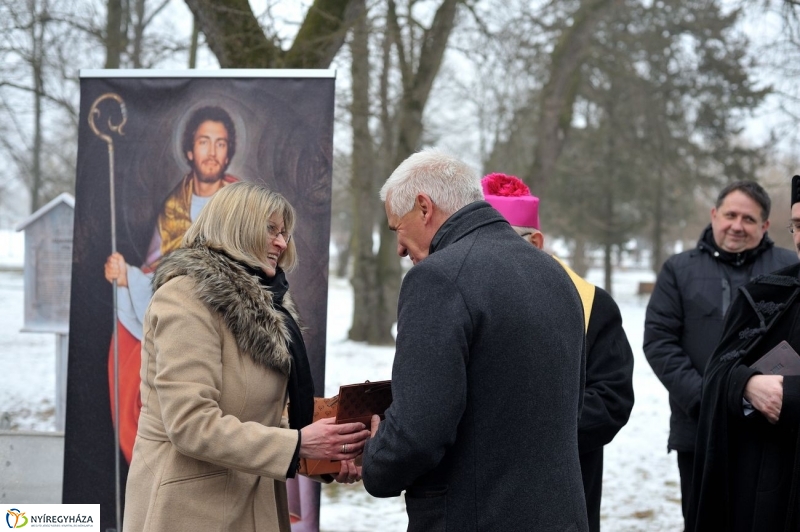 Házaspárok útja Sóstón - fotó Szarka Lajos