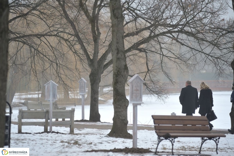 Házaspárok útja Sóstón - fotó Szarka Lajos