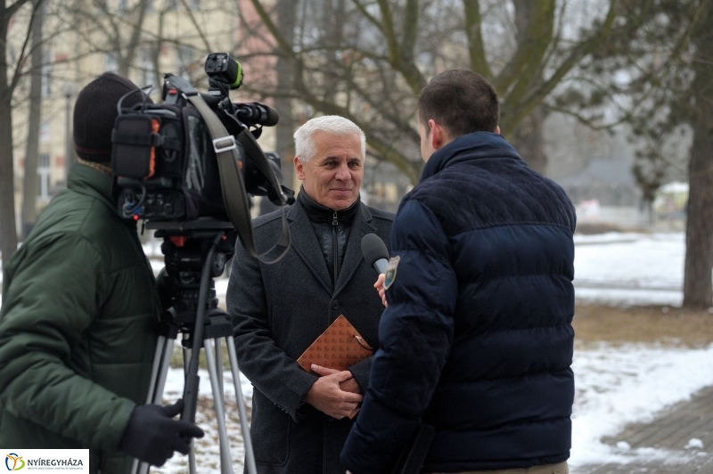 Házaspárok útja Sóstón - fotó Szarka Lajos