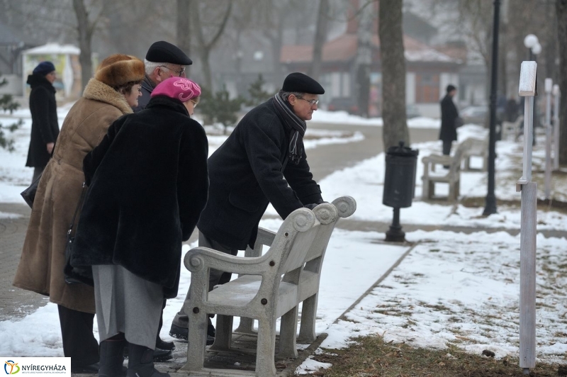 Házaspárok útja Sóstón - fotó Szarka Lajos