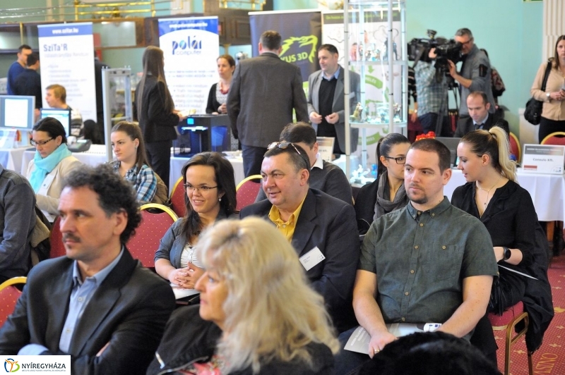 Modern Vállalkozások Programja konferencia - fotó Szarka Lajos