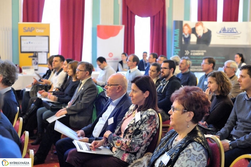 Modern Vállalkozások Programja konferencia - fotó Szarka Lajos