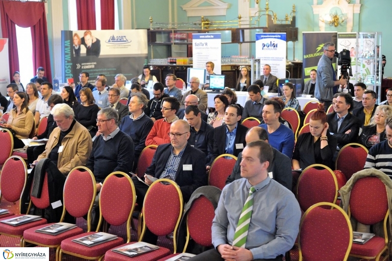 Modern Vállalkozások Programja konferencia - fotó Szarka Lajos
