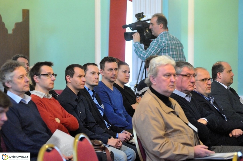 Modern Vállalkozások Programja konferencia - fotó Szarka Lajos