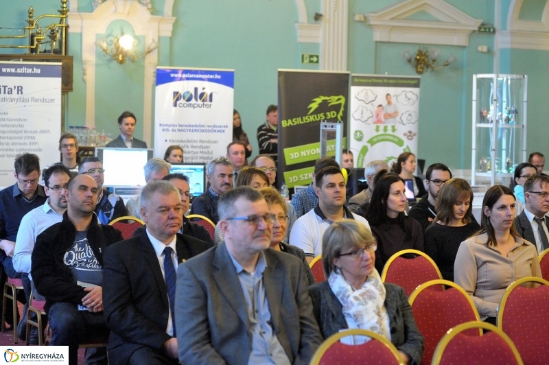 Modern Vállalkozások Programja konferencia - fotó Szarka Lajos