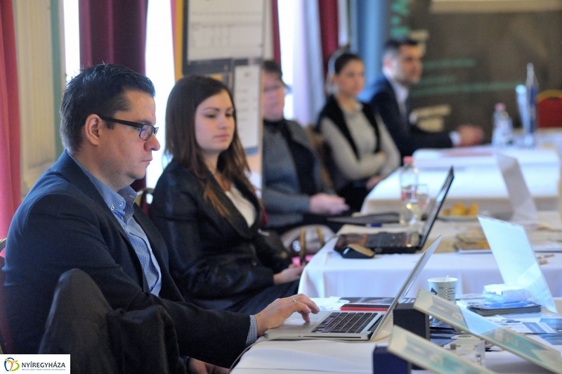 Modern Vállalkozások Programja konferencia - fotó Szarka Lajos