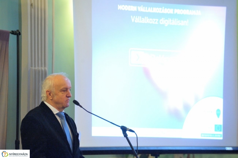 Modern Vállalkozások Programja konferencia - fotó Szarka Lajos