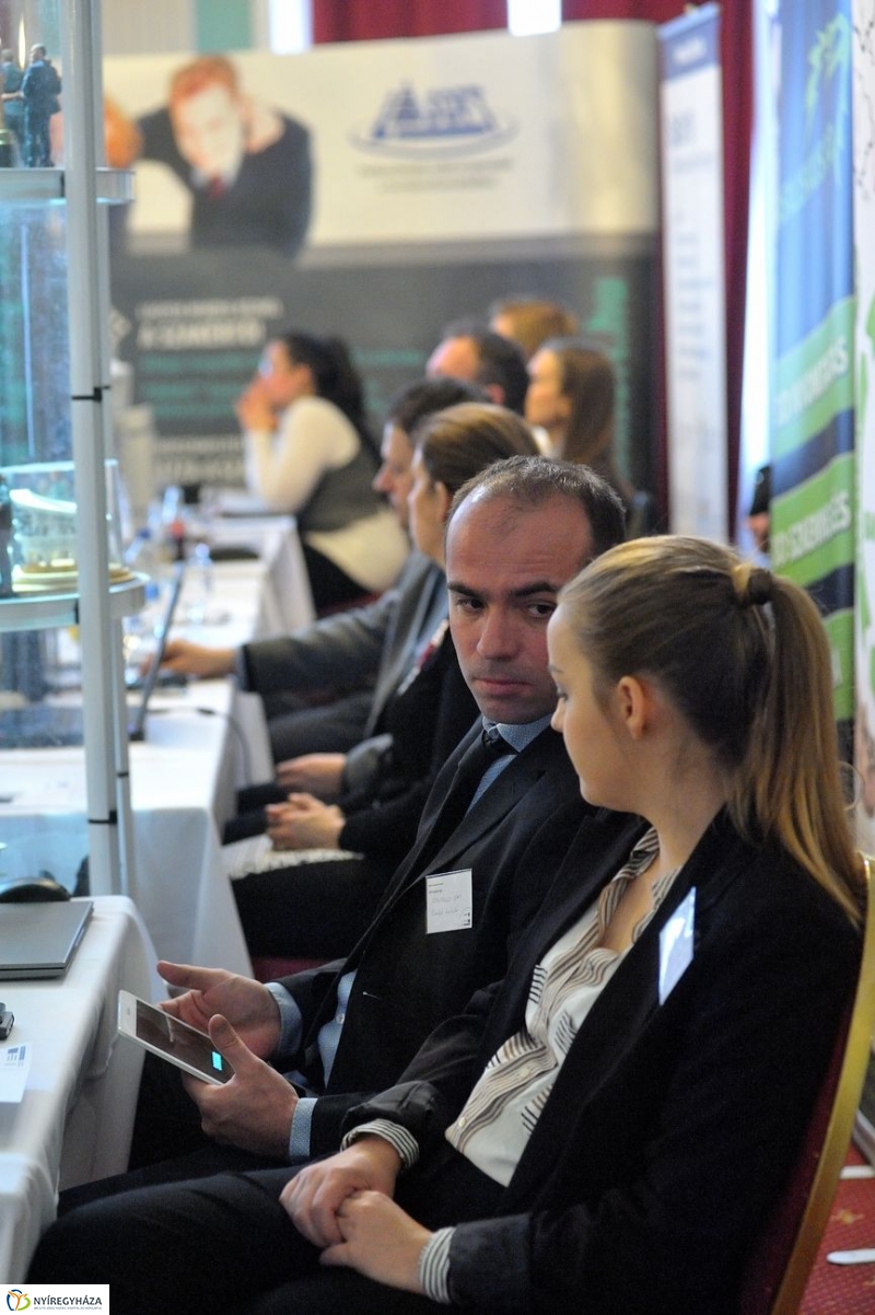 Modern Vállalkozások Programja konferencia - fotó Szarka Lajos