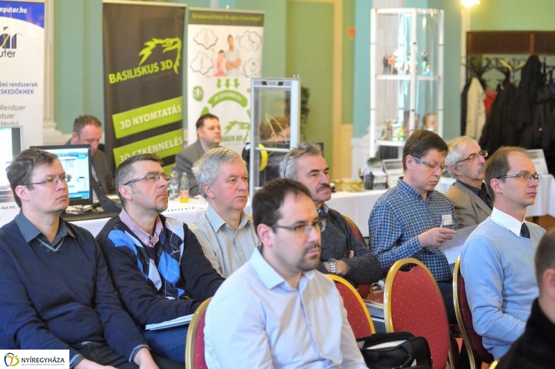 Modern Vállalkozások Programja konferencia - fotó Szarka Lajos