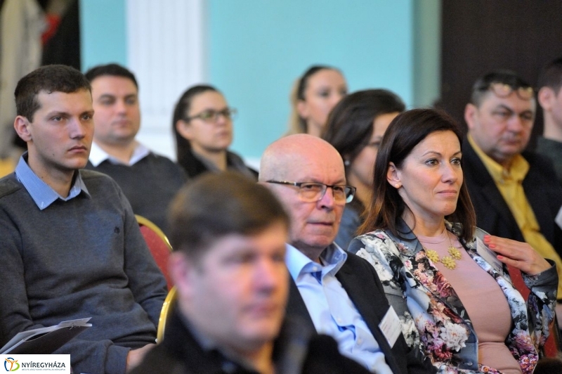 Modern Vállalkozások Programja konferencia - fotó Szarka Lajos