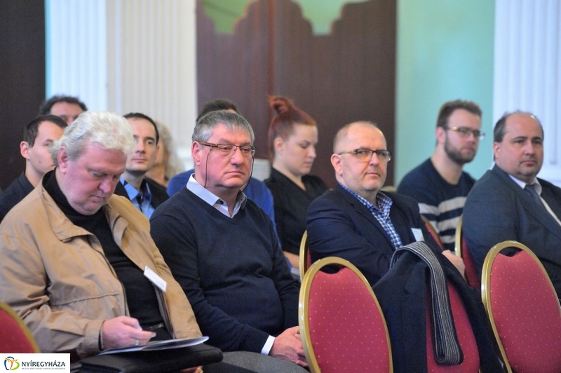 Modern Vállalkozások Programja konferencia - fotó Szarka Lajos