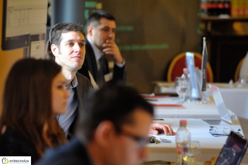 Modern Vállalkozások Programja konferencia - fotó Szarka Lajos