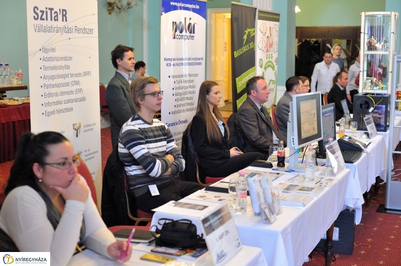 Modern Vállalkozások Programja konferencia - fotó Szarka Lajos