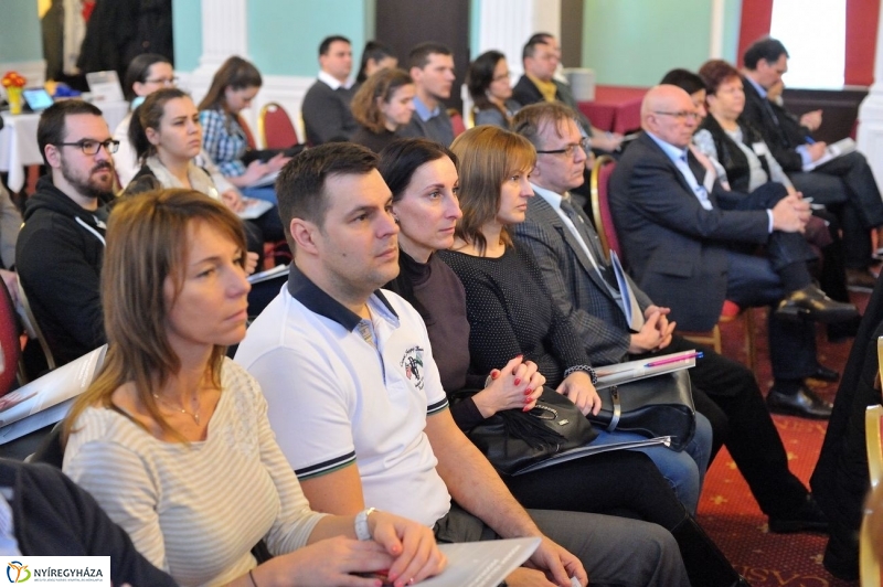 Modern Vállalkozások Programja konferencia - fotó Szarka Lajos