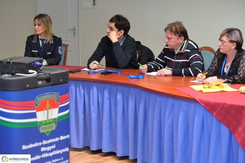 MRFK évértékelő - fotó Szarka Lajos