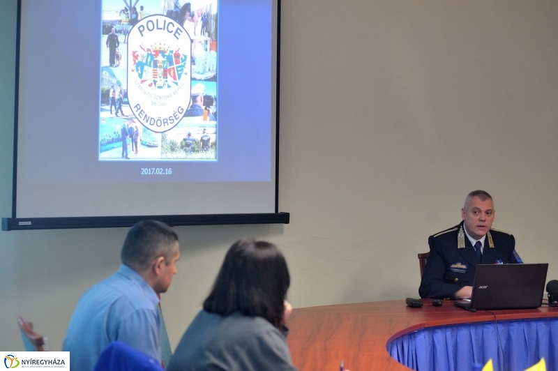 MRFK évértékelő - fotó Szarka Lajos