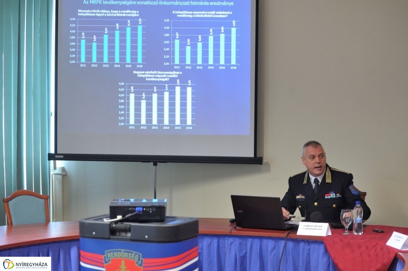 MRFK évértékelő - fotó Szarka Lajos