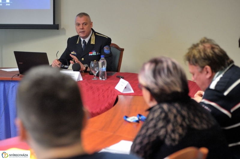 MRFK évértékelő - fotó Szarka Lajos