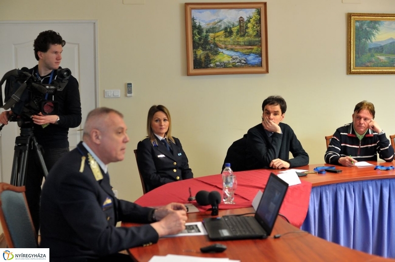 MRFK évértékelő - fotó Szarka Lajos