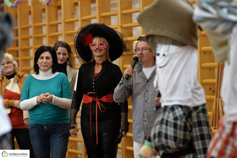 Farsangi mulatság Nyírszőlősön