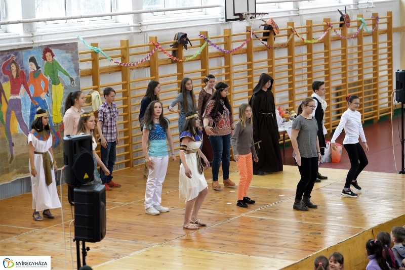 Farsangi mulatság Nyírszőlősön