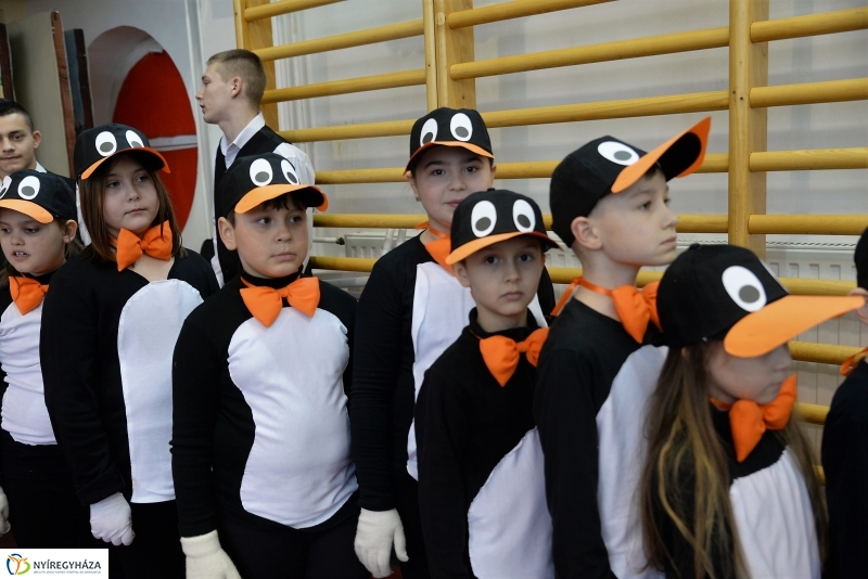 Farsangi mulatság Nyírszőlősön