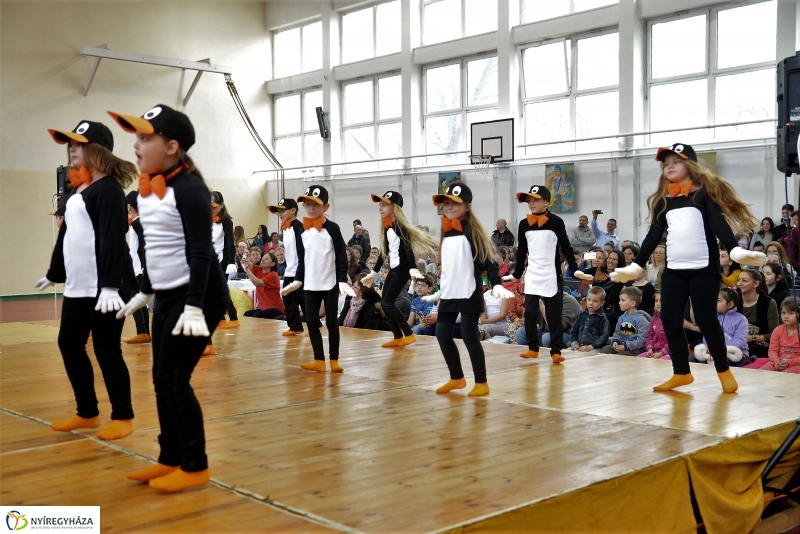 Farsangi mulatság Nyírszőlősön